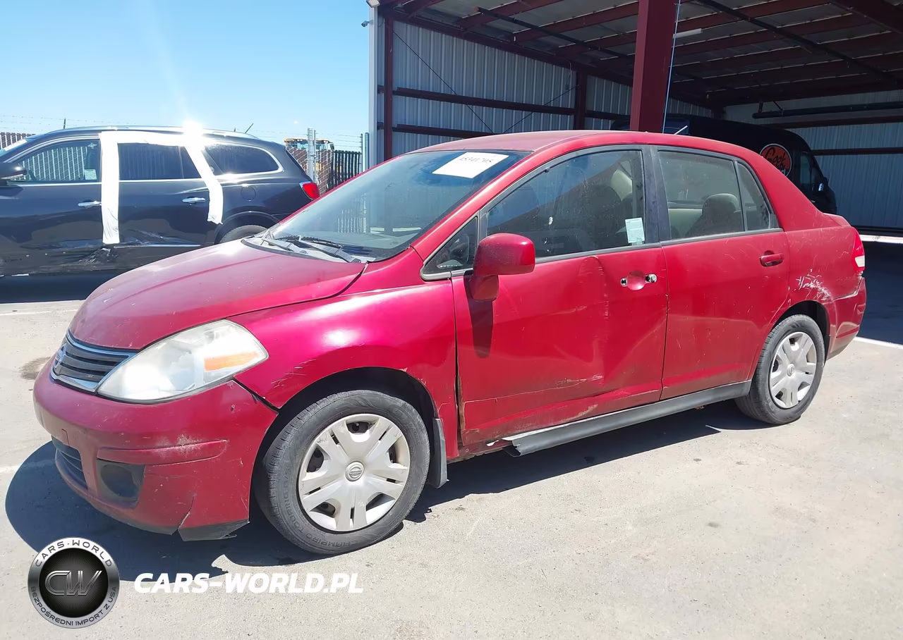 2010 Nissan Versa 1.8S VIN:3N1BC1AP7AL431749 - 6