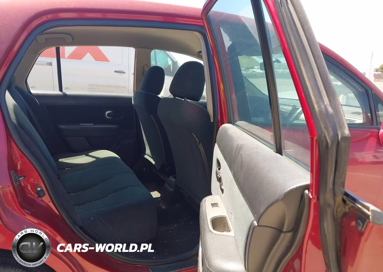 2010 Nissan Versa 1.8S VIN:3N1BC1AP7AL431749 - 8