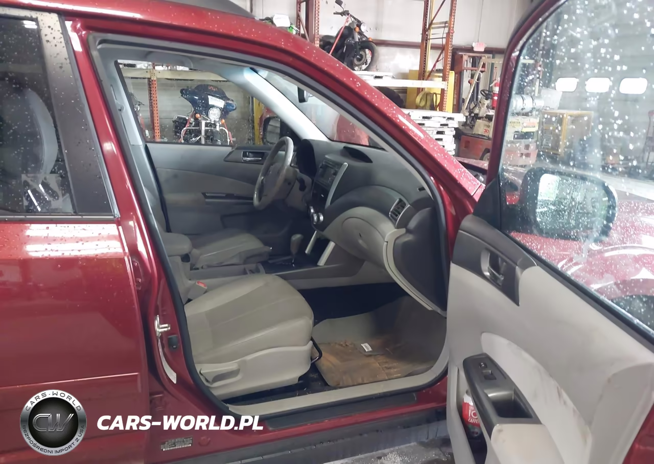 2011 Subaru Forester 2.5X Limited VIN:JF2SHAEC2BH736356 - 5