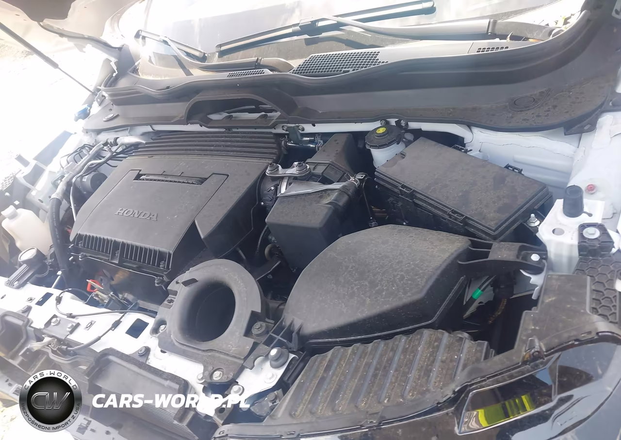 2026 Honda Passport Awd Rtl-Awd Rtl Blackout-Awd Rtl Towing VIN:5FNYF9H33TB049221 - 10