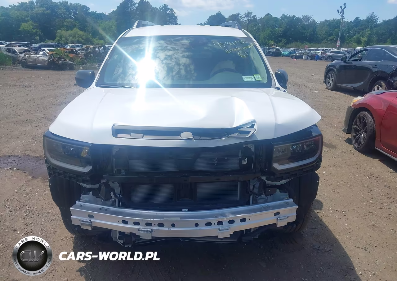 2026 Honda Passport Awd Rtl-Awd Rtl Blackout-Awd Rtl Towing VIN:5FNYF9H33TB049221 - 12