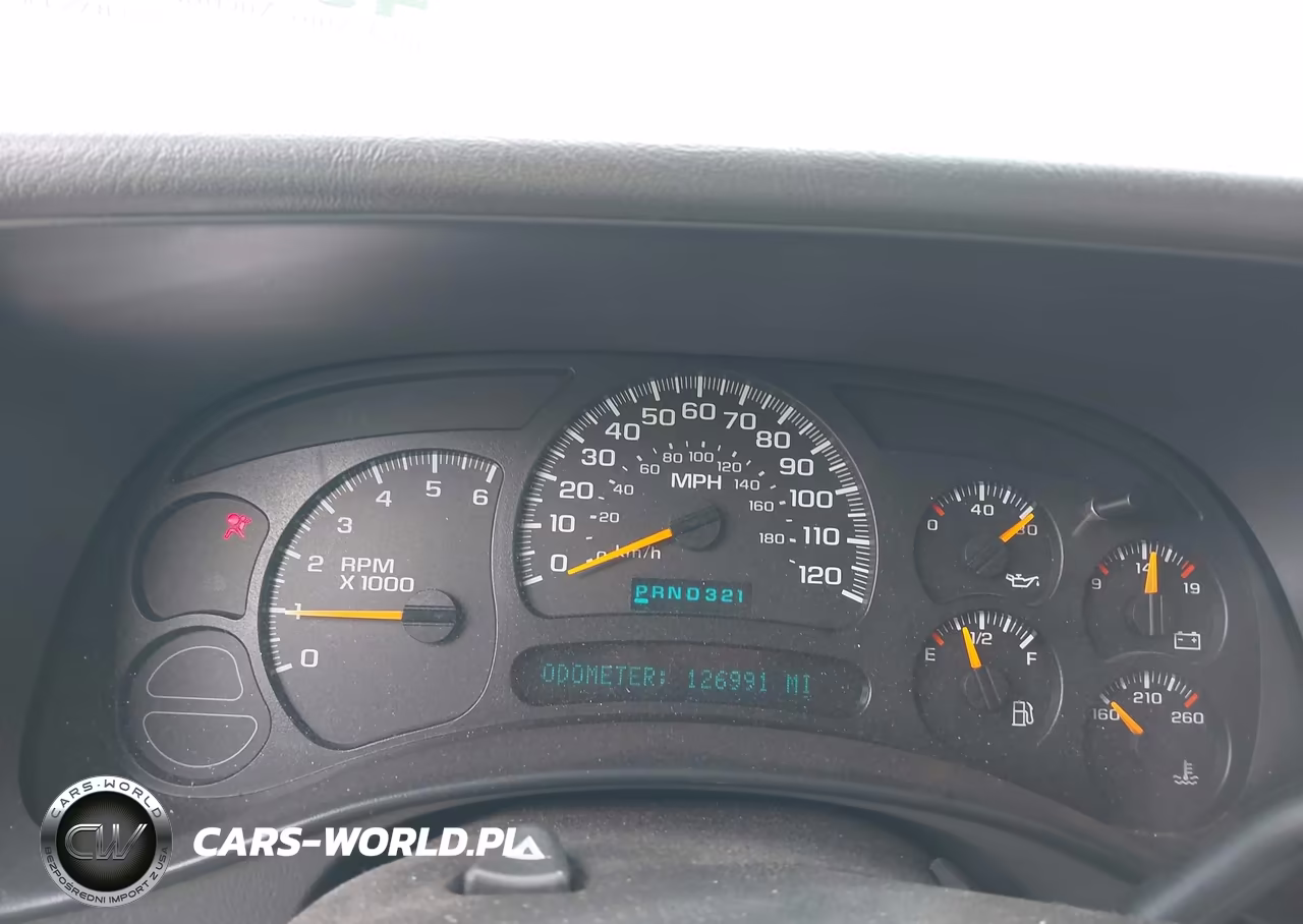 2005 Chevrolet Suburban 1500 Lt VIN:1GNEC16Z75J157980 - 7
