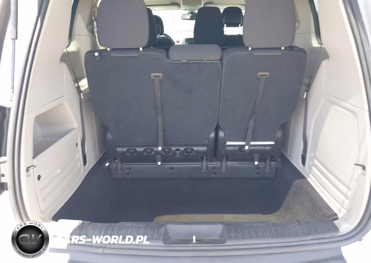 2018 Dodge Grand Caravan Se VIN:2C4RDGBG4JR296789 - 12