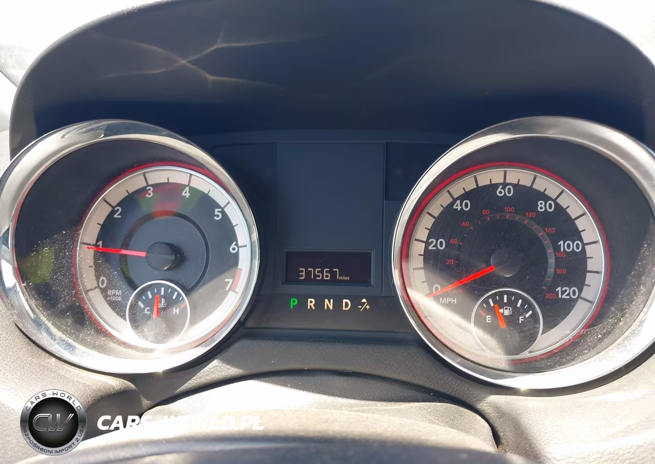 2018 Dodge Grand Caravan Se VIN:2C4RDGBG4JR296789 - 7