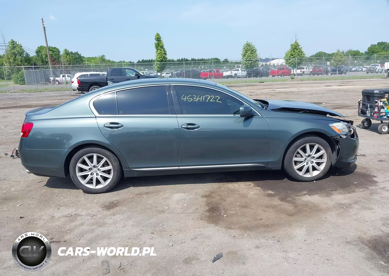 2007 Lexus Gs 350 VIN:JTHCE96S770011176 - 13