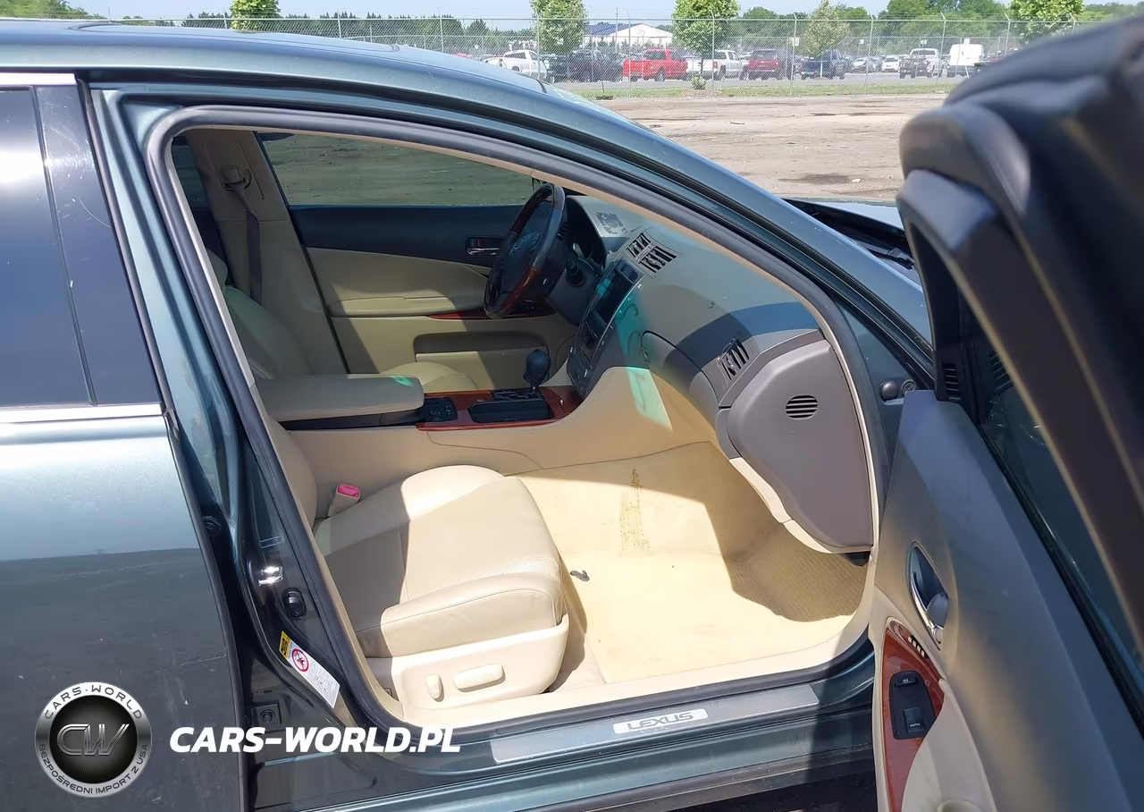 2007 Lexus Gs 350 VIN:JTHCE96S770011176 - 5