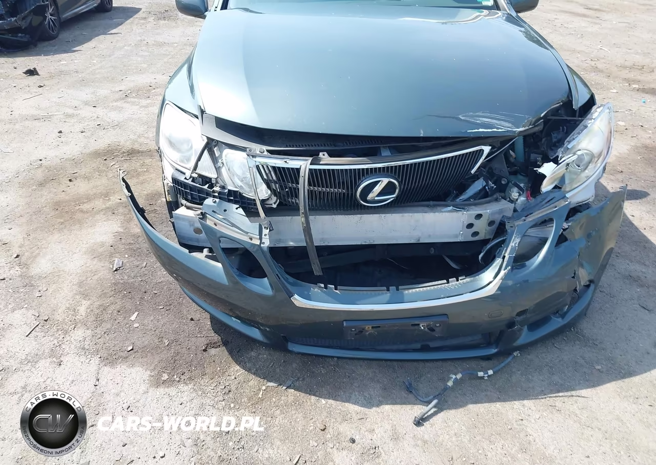 2007 Lexus Gs 350 VIN:JTHCE96S770011176 - 6