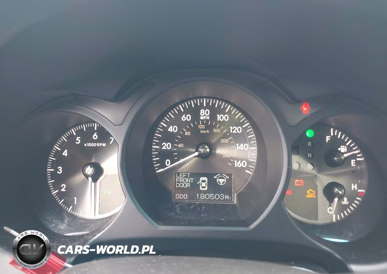 2007 Lexus Gs 350 VIN:JTHCE96S770011176 - 7