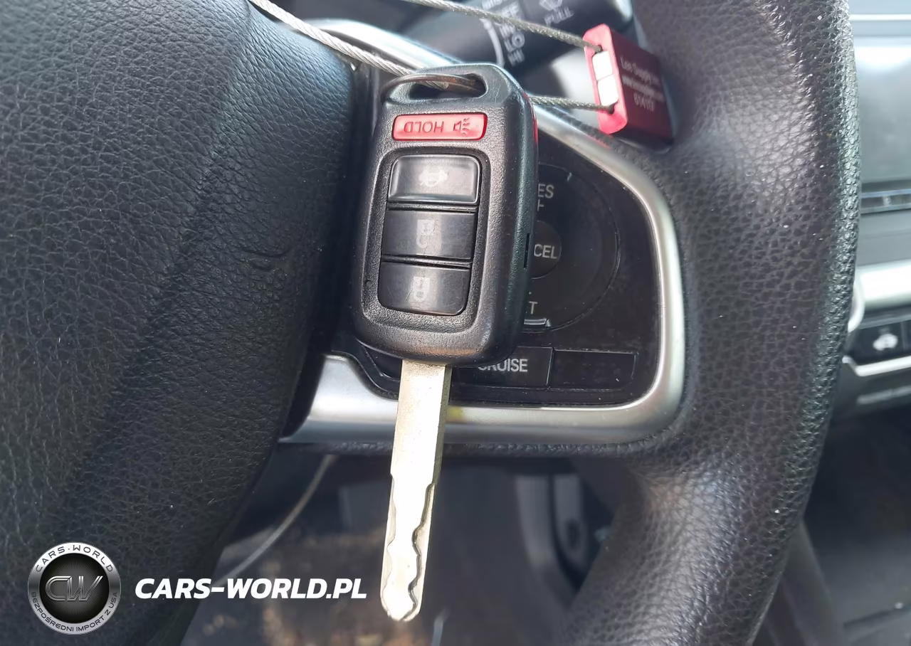 2016 Honda Civic Lx VIN:19XFC2F53GE048917 - 11