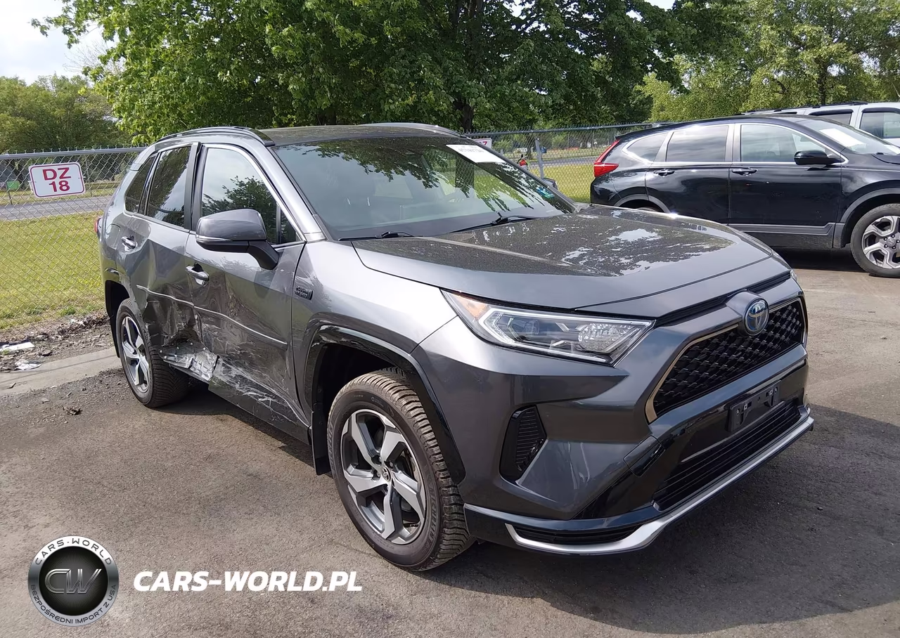 2021 Toyota Rav4 Prime Se – zdjęcie 1 z 17