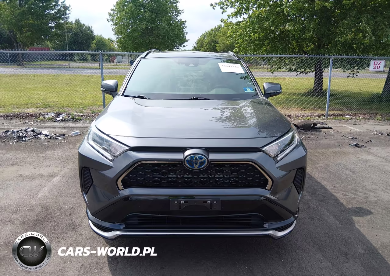 2021 Toyota Rav4 Prime Se VIN:JTMAB3FV8MD029148 - 13