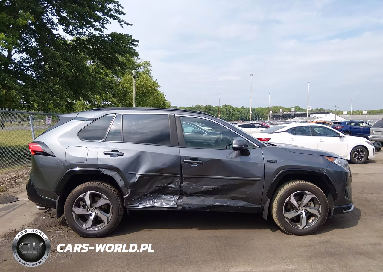 2021 Toyota Rav4 Prime Se VIN:JTMAB3FV8MD029148 - 14