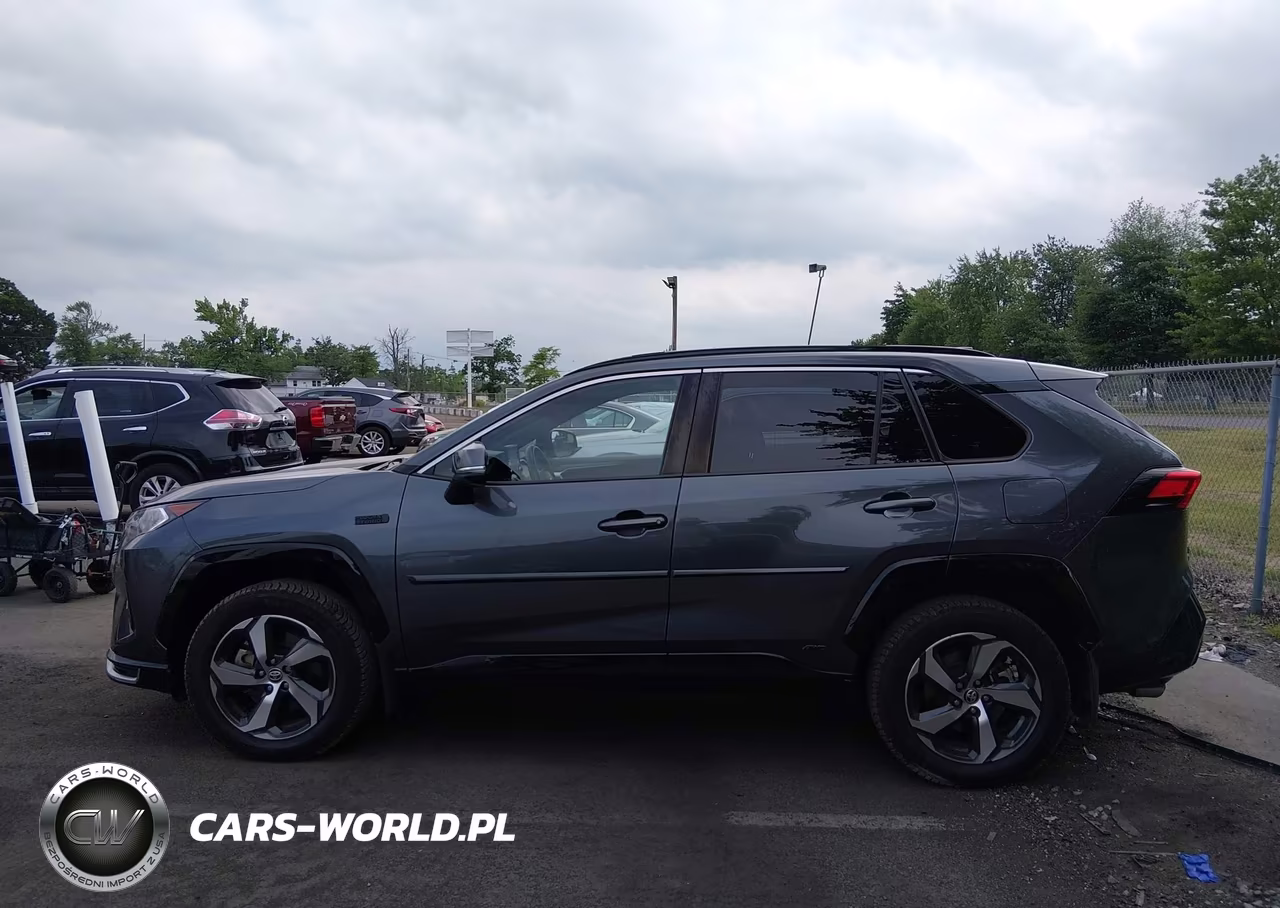 2021 Toyota Rav4 Prime Se VIN:JTMAB3FV8MD029148 - 15