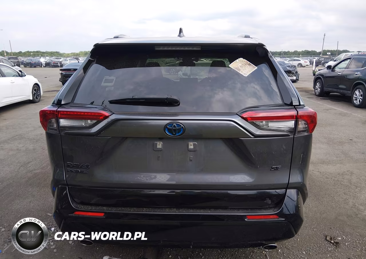 2021 Toyota Rav4 Prime Se VIN:JTMAB3FV8MD029148 - 17