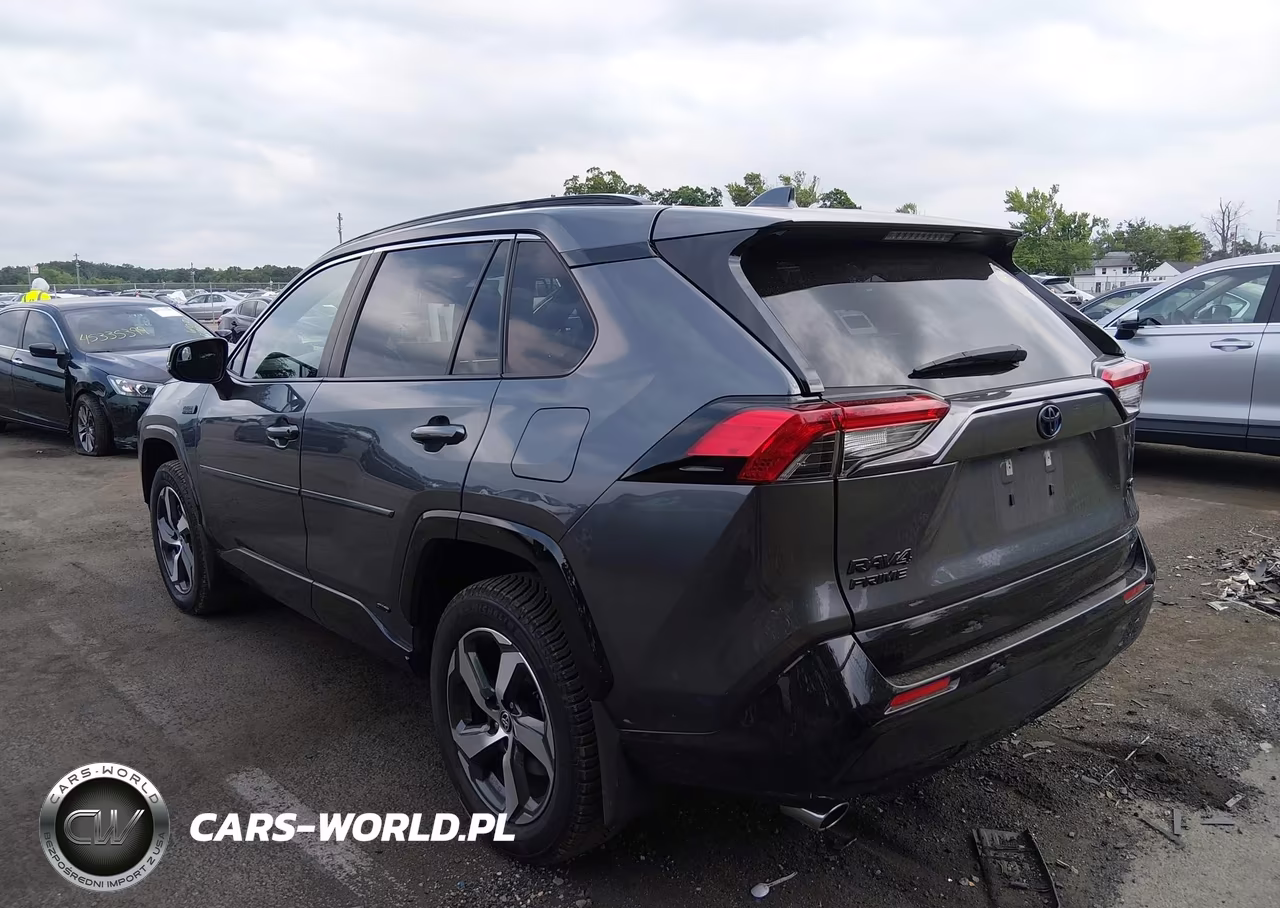 2021 Toyota Rav4 Prime Se VIN:JTMAB3FV8MD029148 - 3