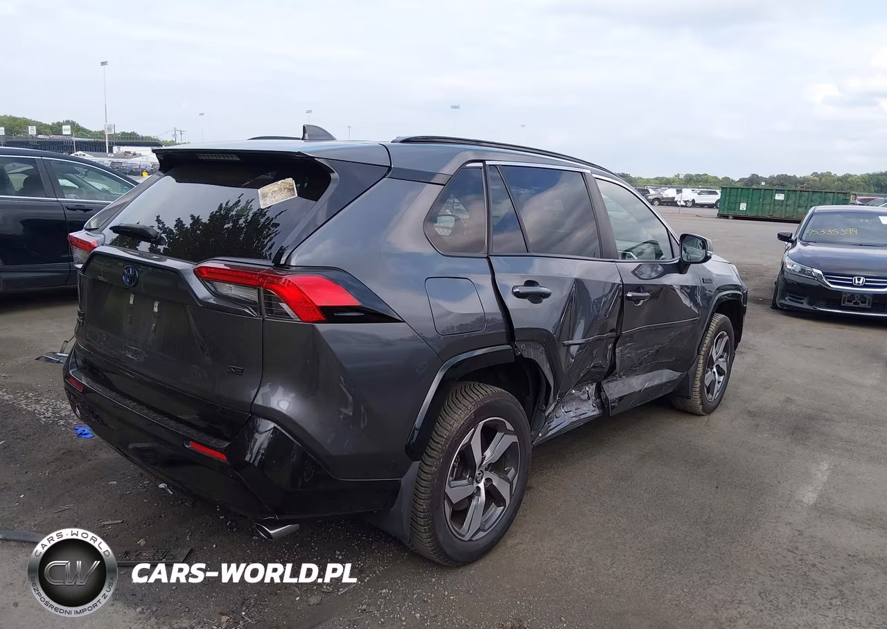 2021 Toyota Rav4 Prime Se VIN:JTMAB3FV8MD029148 - 4