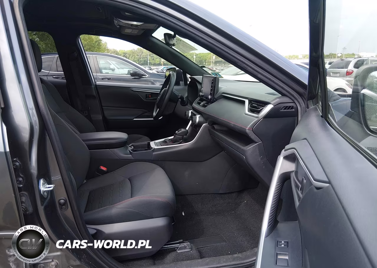 2021 Toyota Rav4 Prime Se VIN:JTMAB3FV8MD029148 - 5