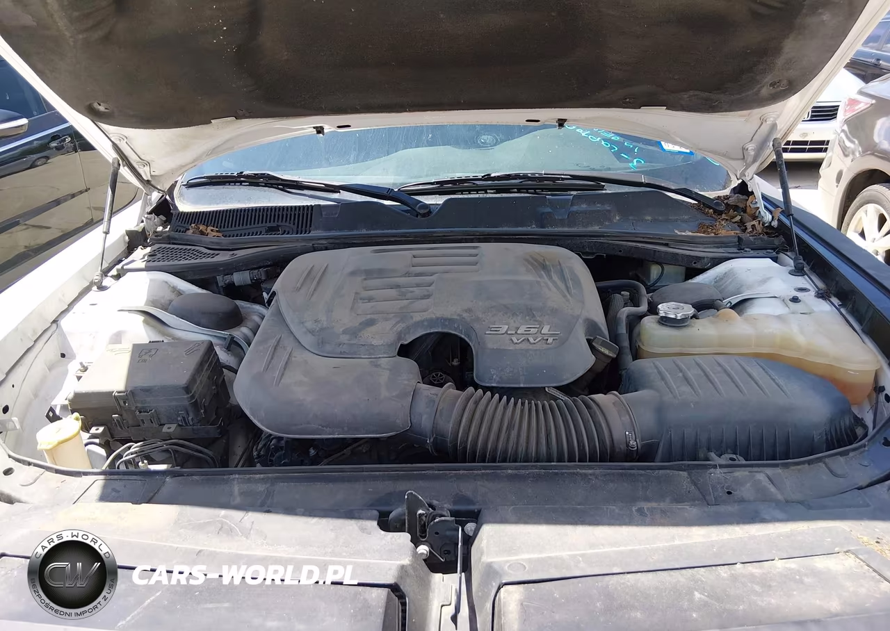 2016 Dodge Challenger Sxt VIN:2C3CDZAG8GH184003 - 10