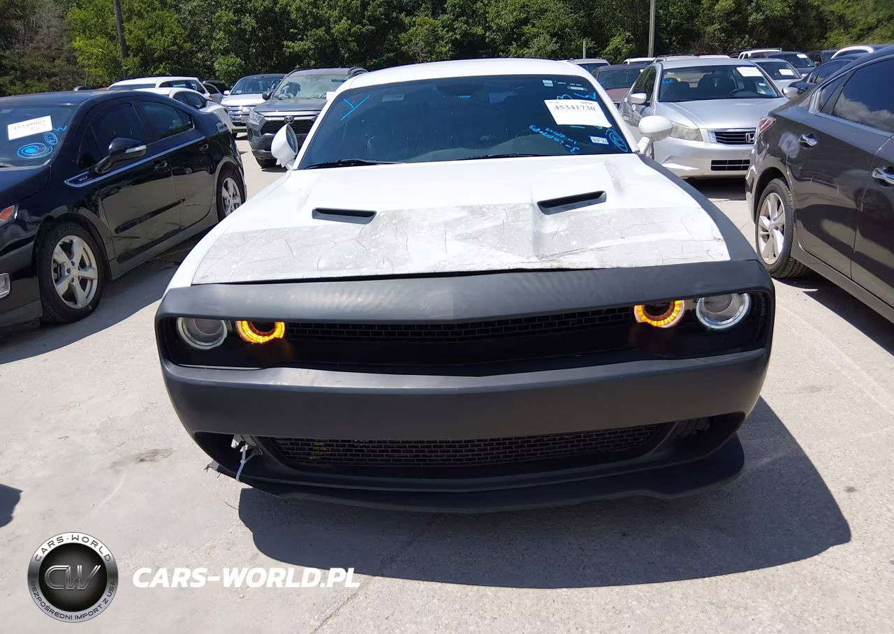 2016 Dodge Challenger Sxt VIN:2C3CDZAG8GH184003 - 12
