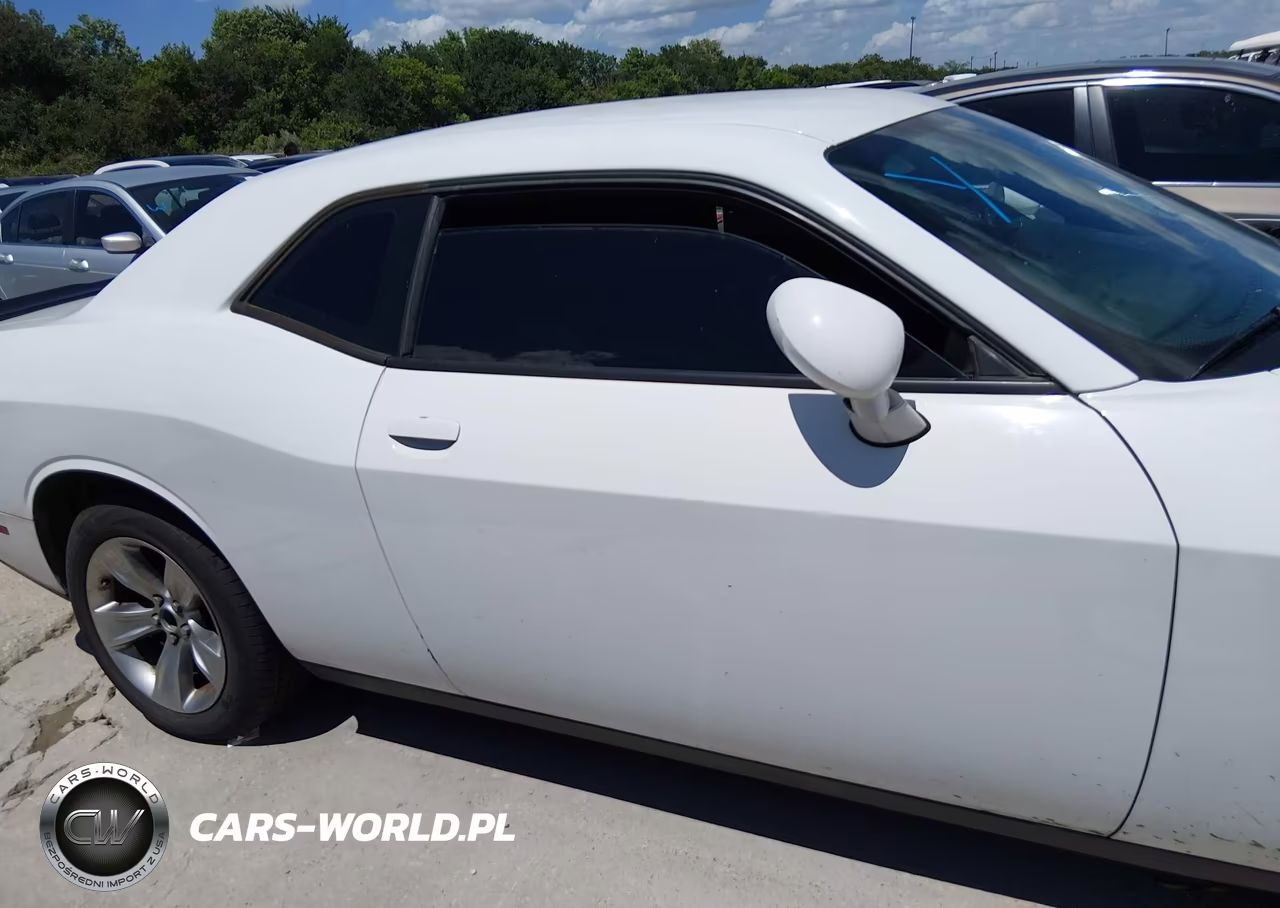 2016 Dodge Challenger Sxt VIN:2C3CDZAG8GH184003 - 13