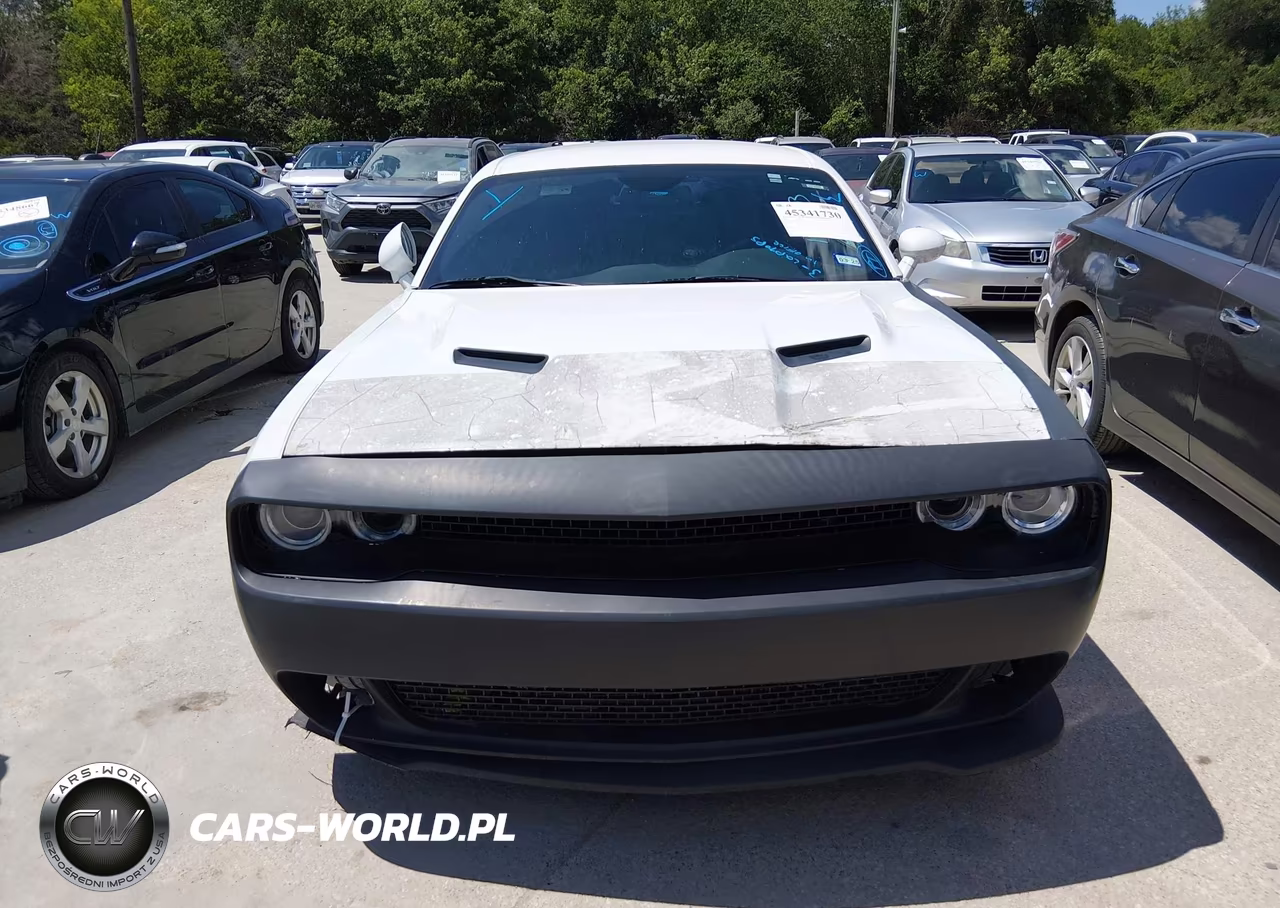 2016 Dodge Challenger Sxt VIN:2C3CDZAG8GH184003 - 6