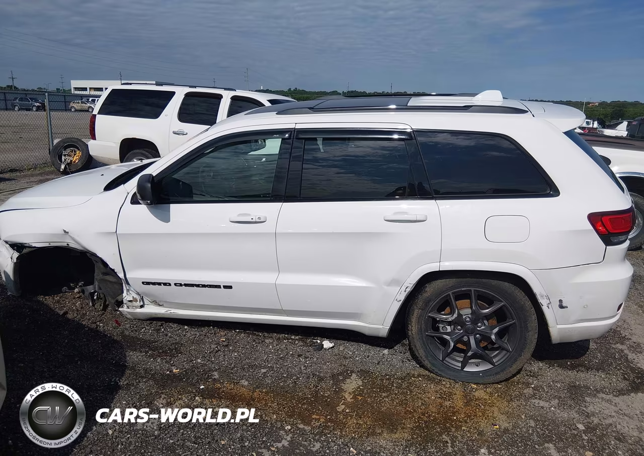 2021 Jeep Grand Cherokee 80Th Anniversary 4X2 VIN:1C4RJEBG0MC680854 - 13