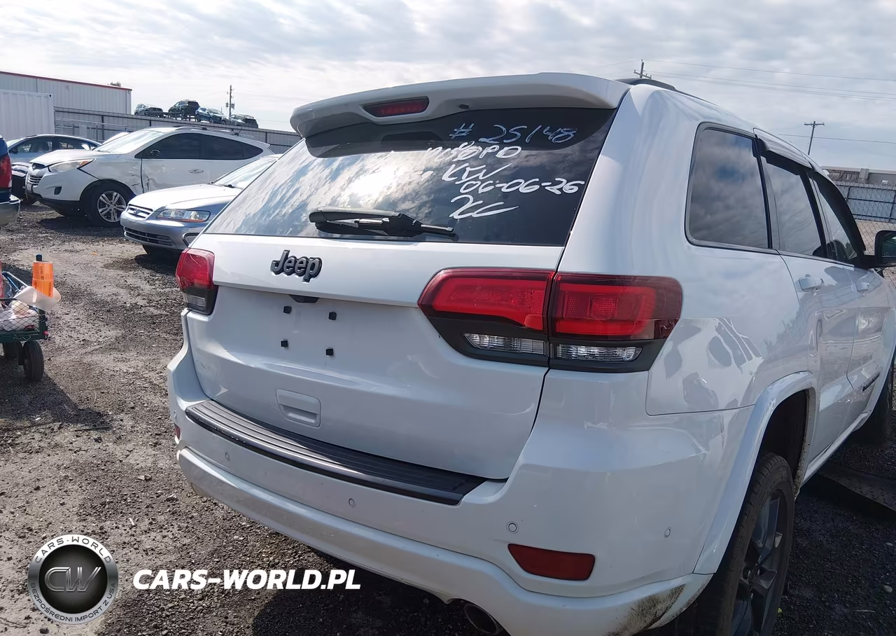 2021 Jeep Grand Cherokee 80Th Anniversary 4X2 VIN:1C4RJEBG0MC680854 - 15