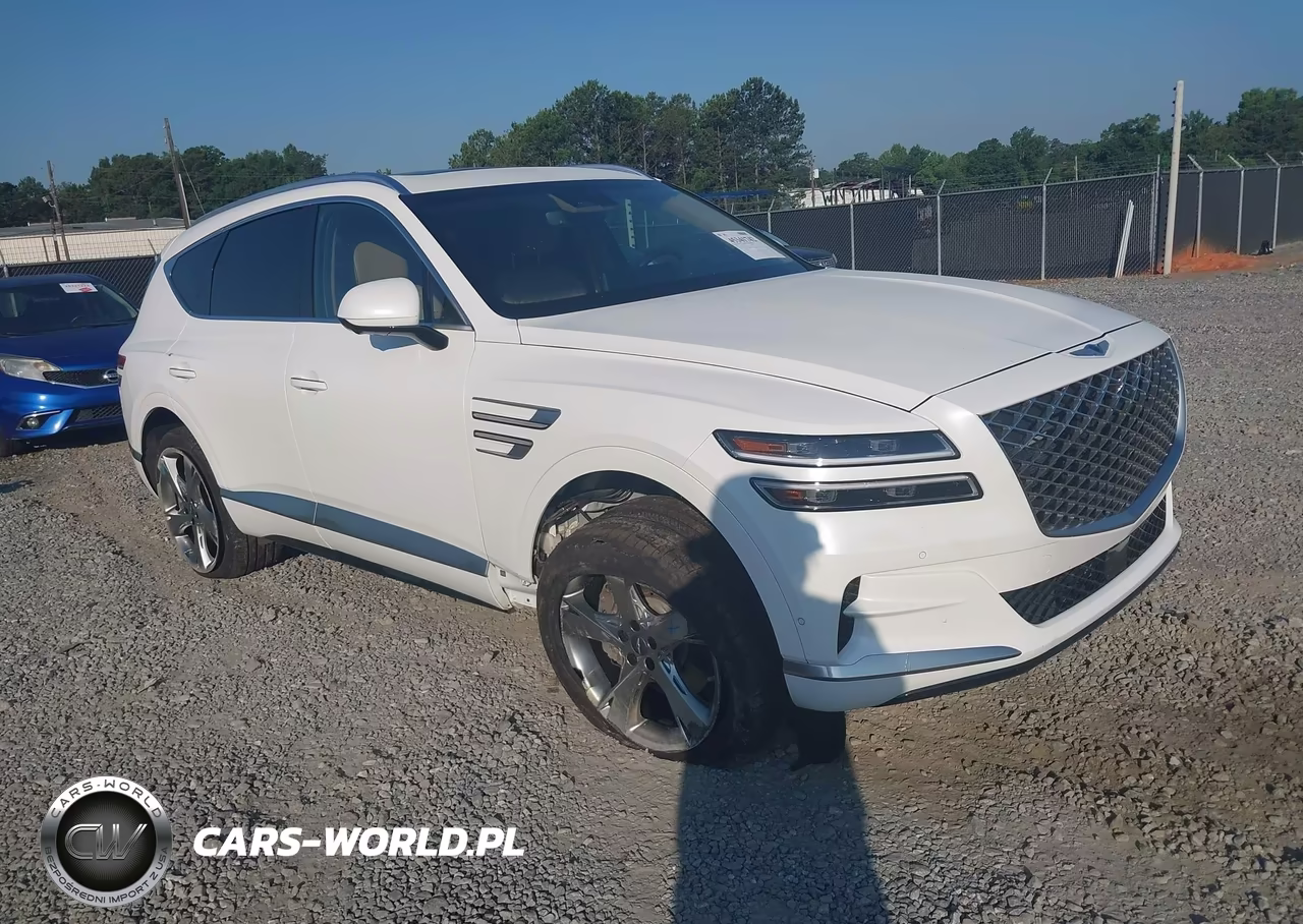 2024 Genesis Gv80 3.5T Awd