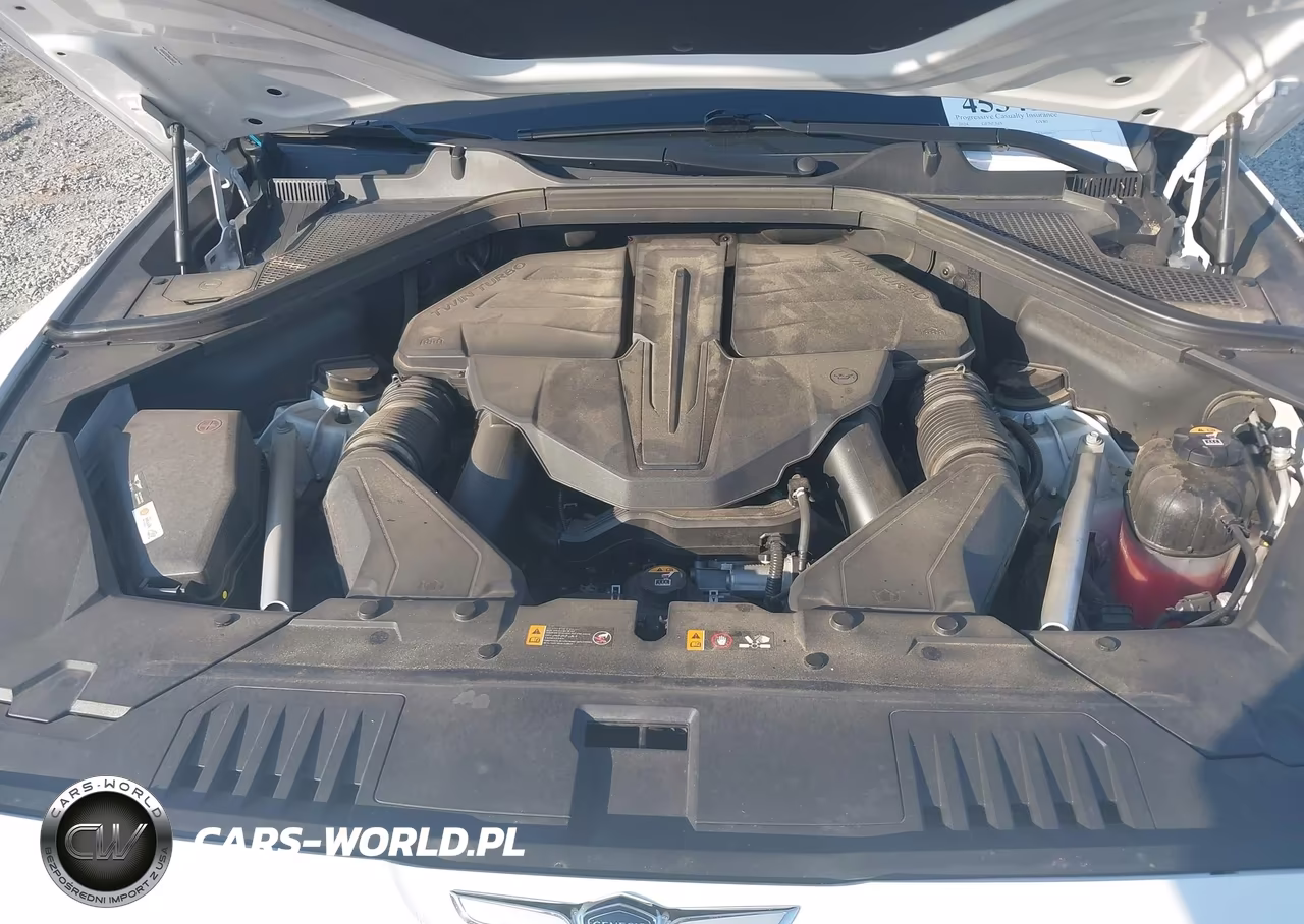 2024 Genesis Gv80 3.5T Awd VIN:KMUHCESC3RU184478 - 10