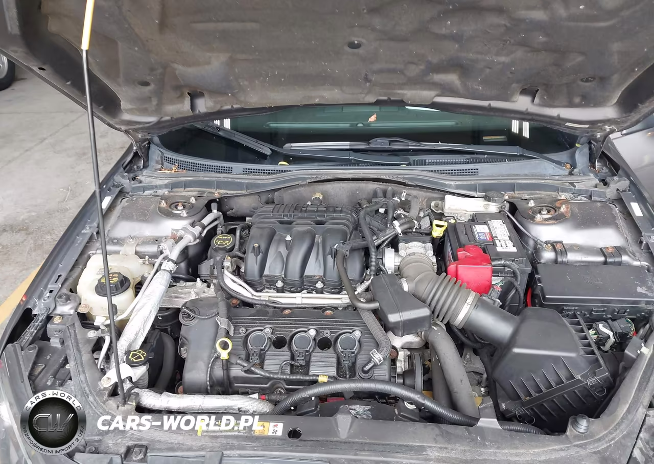 2012 Ford Fusion Sel VIN:3FAHP0CGXCR227407 - 10