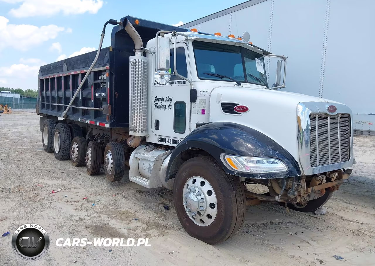 2005 Peterbilt 335 – zdjęcie 1 z 24