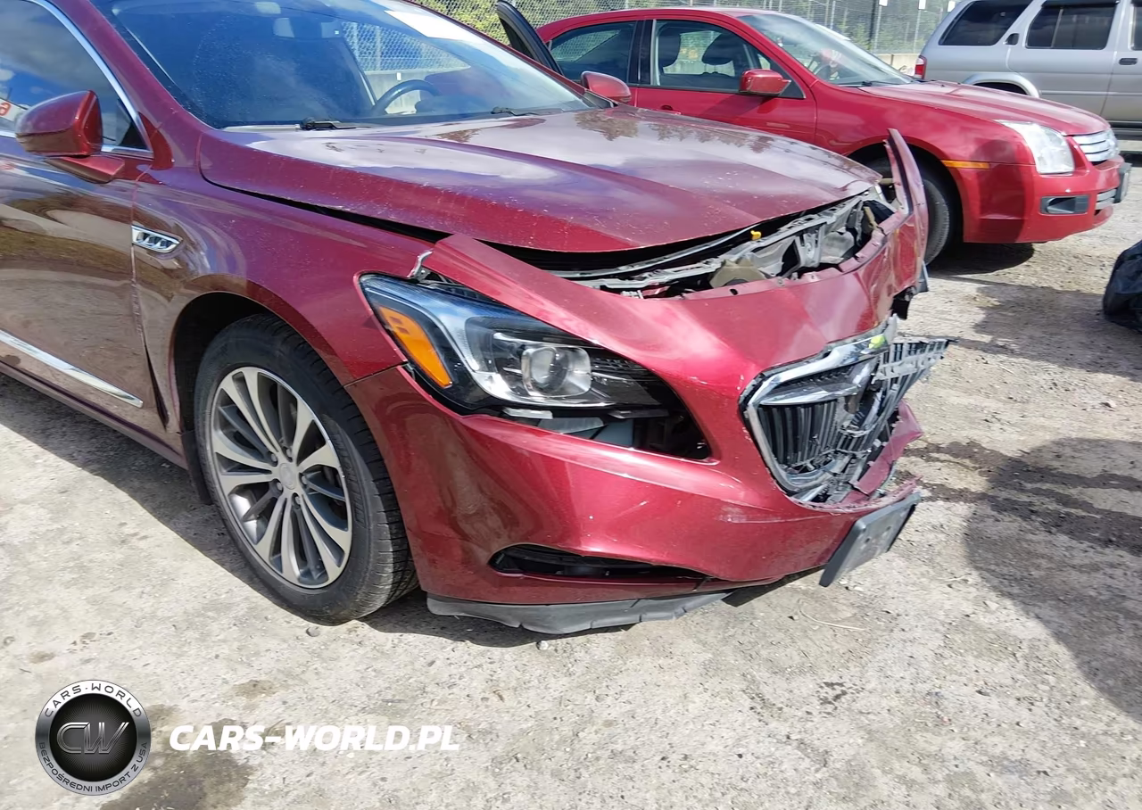 2017 Buick Lacrosse Preferred VIN:1G4ZN5SS3HU130097 - 19