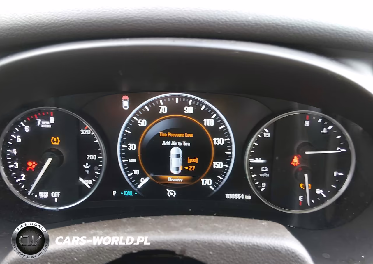 2017 Buick Lacrosse Preferred VIN:1G4ZN5SS3HU130097 - 7