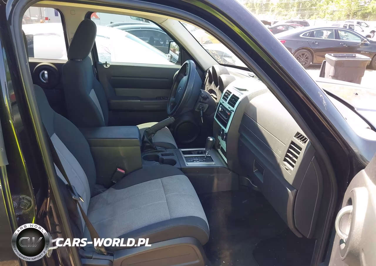 2008 Dodge Nitro Sxt VIN:1D8GU28K18W171208 - 5