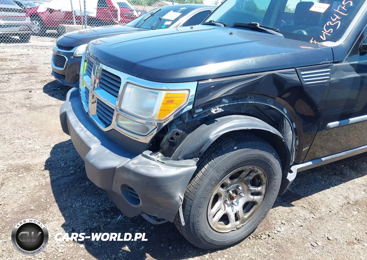 2008 Dodge Nitro Sxt VIN:1D8GU28K18W171208 - 6