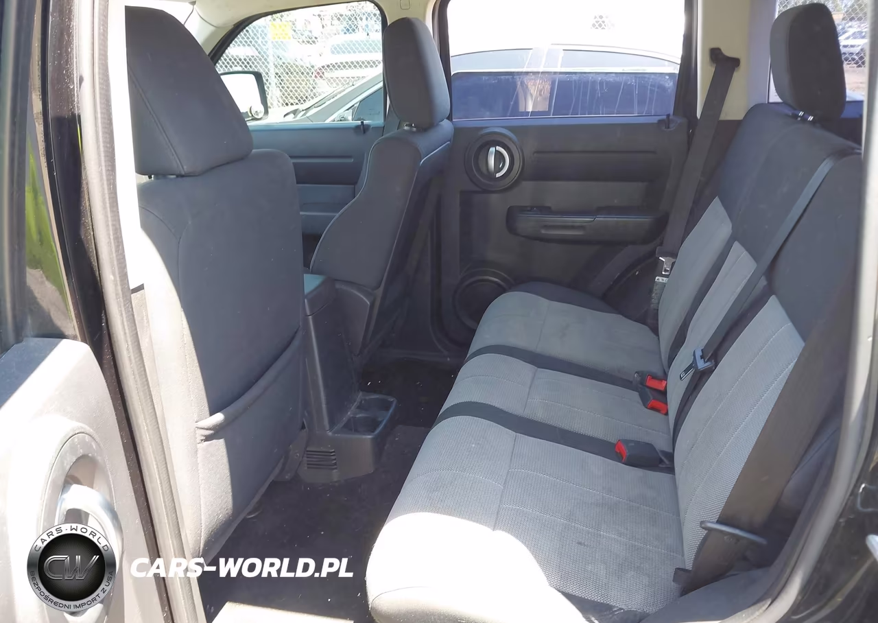2008 Dodge Nitro Sxt VIN:1D8GU28K18W171208 - 8