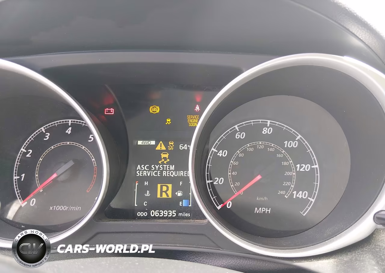 2015 Mitsubishi Outlander Sport Es VIN:4A4AR3AU7FE047592 - 7