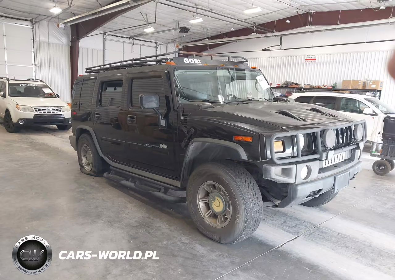 2004 Hummer H2