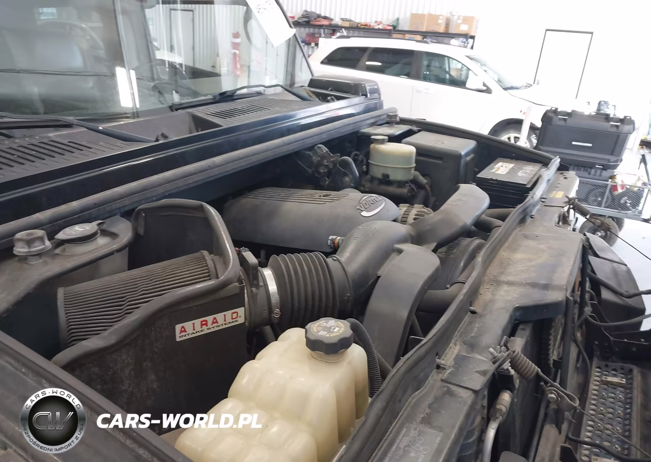 2004 Hummer H2 VIN:5GRGN23U44H108766 - 10