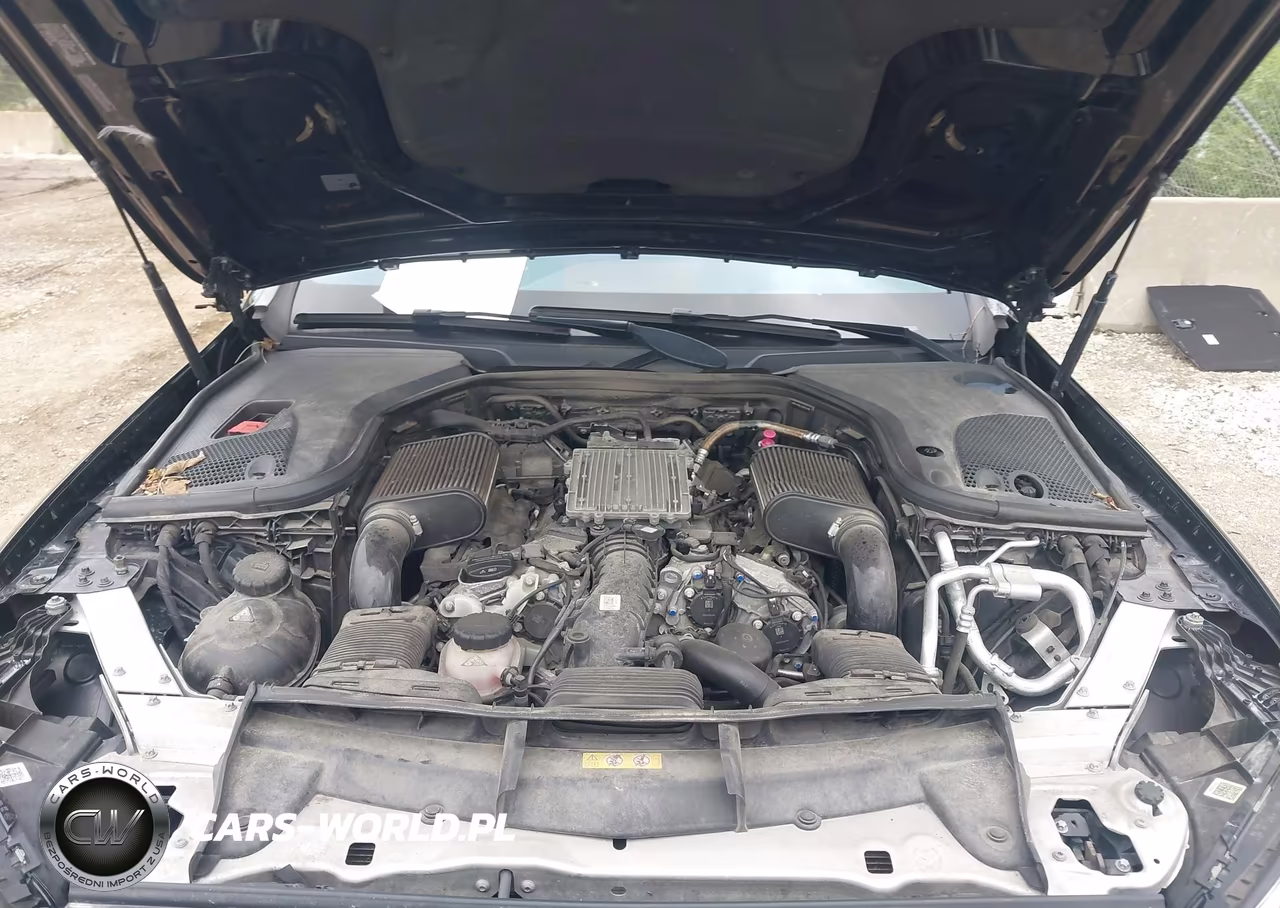 2017 Mercedes-Benz Amg E 43 4Matic VIN:WDDZF6EB2HA222473 - 10