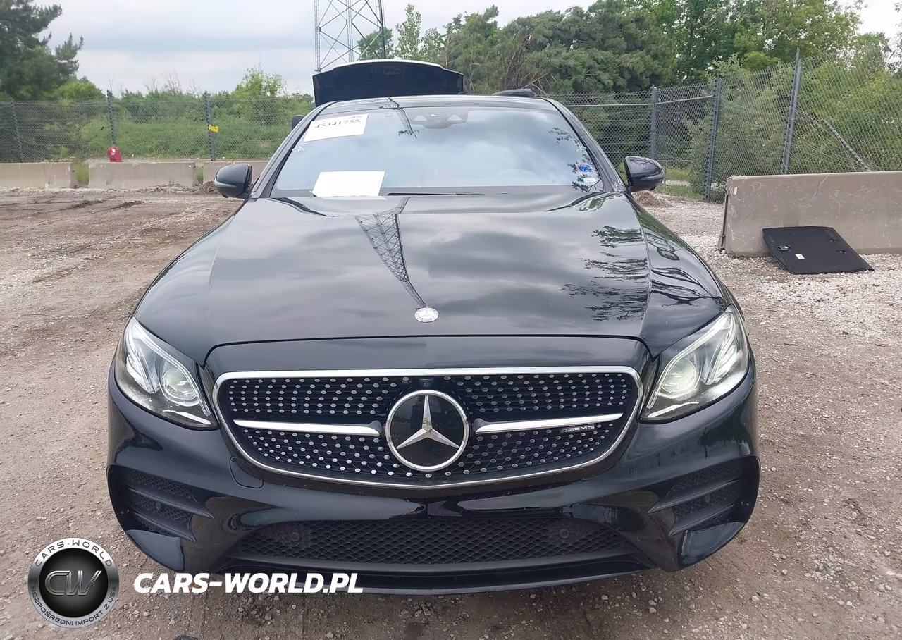 2017 Mercedes-Benz Amg E 43 4Matic VIN:WDDZF6EB2HA222473 - 12