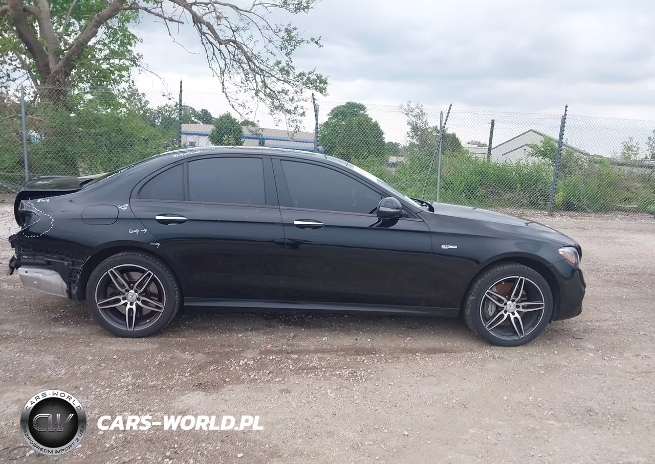 2017 Mercedes-Benz Amg E 43 4Matic VIN:WDDZF6EB2HA222473 - 13