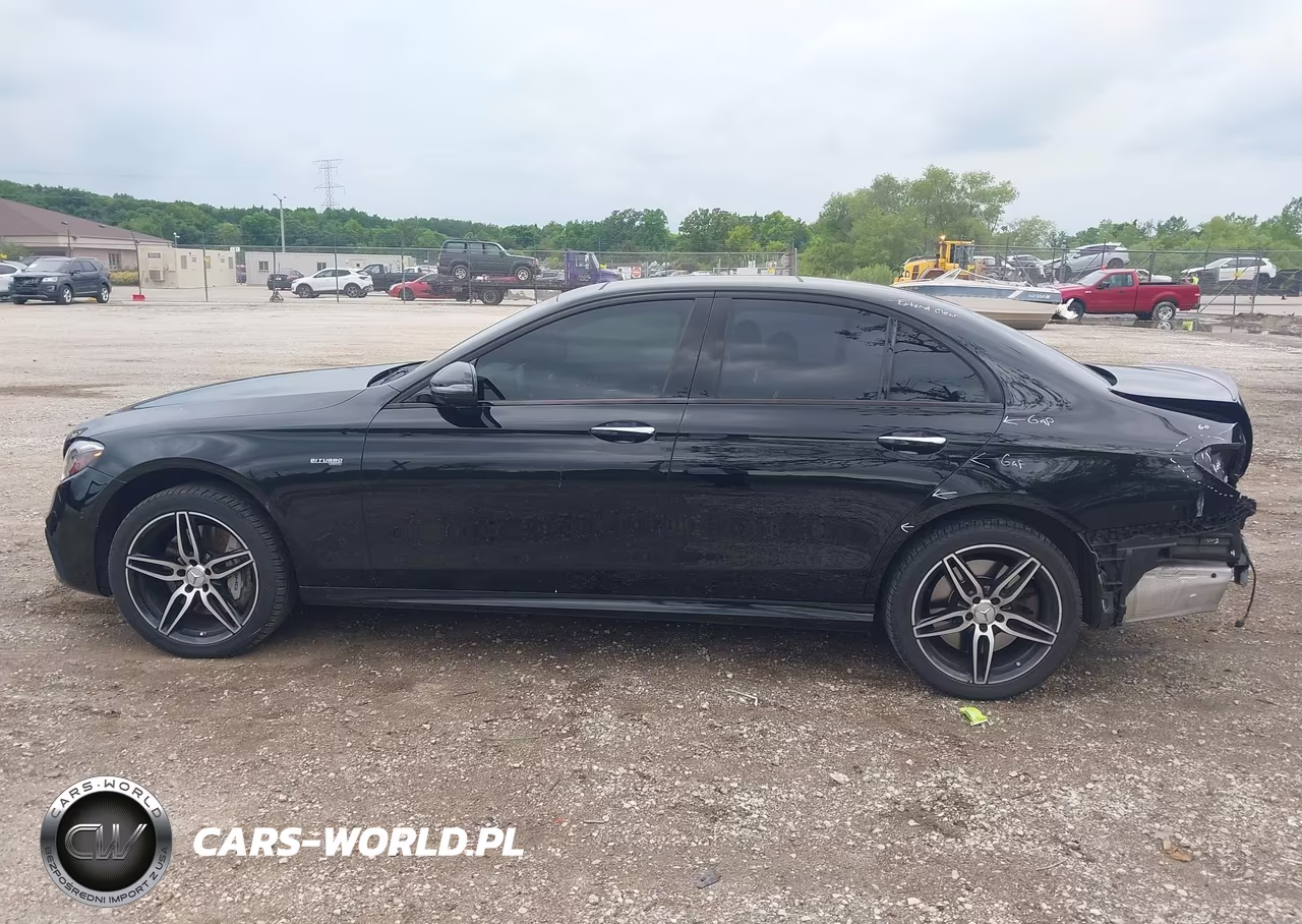 2017 Mercedes-Benz Amg E 43 4Matic VIN:WDDZF6EB2HA222473 - 14