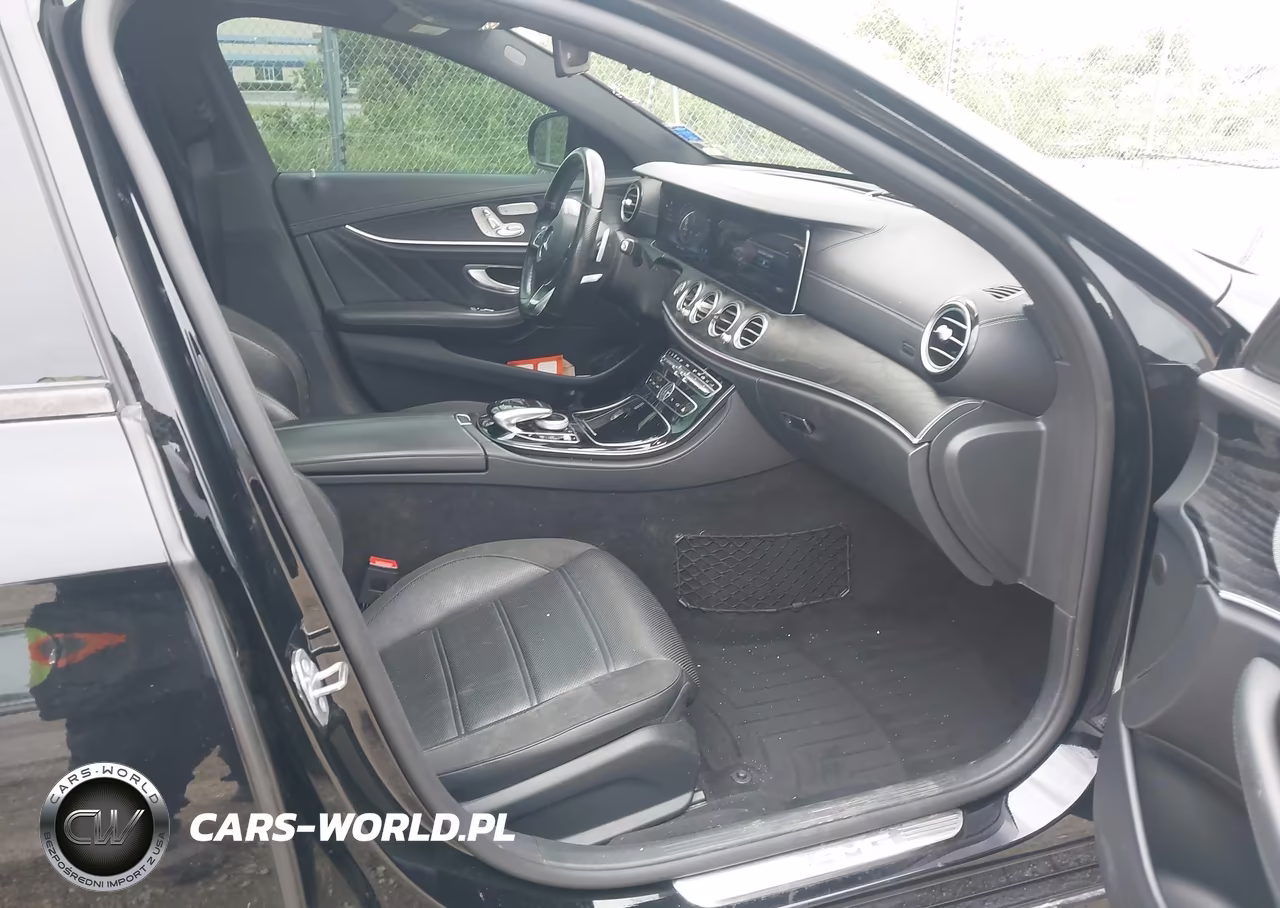 2017 Mercedes-Benz Amg E 43 4Matic VIN:WDDZF6EB2HA222473 - 5