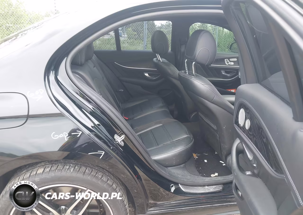 2017 Mercedes-Benz Amg E 43 4Matic VIN:WDDZF6EB2HA222473 - 8