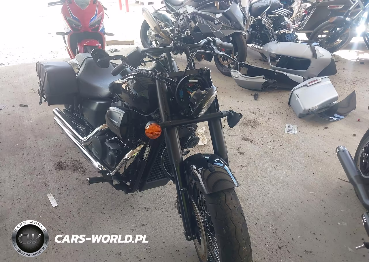 2020 Honda Vt750 C2B