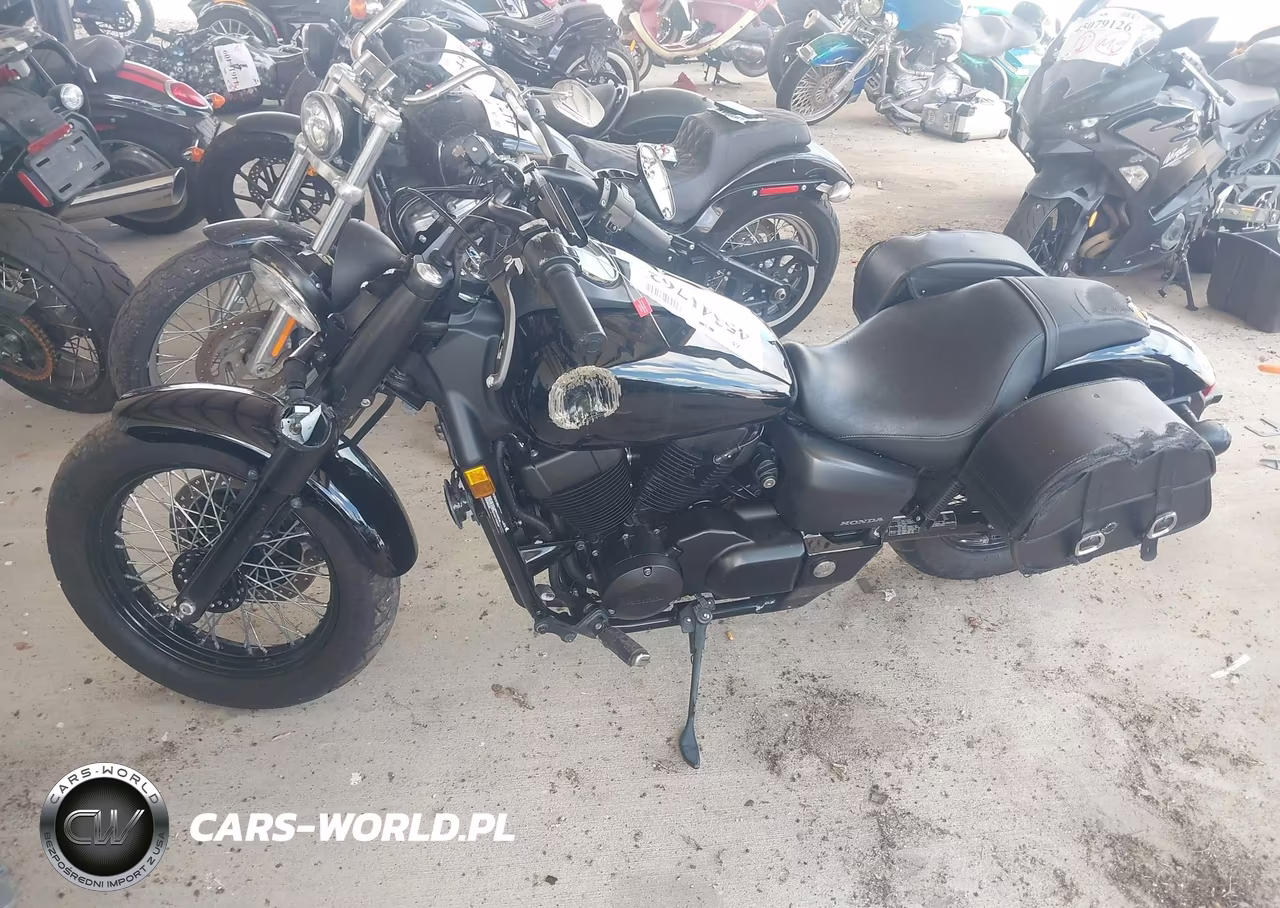 2020 Honda Vt750 C2B VIN:JH2RC5370LK100197 - 13