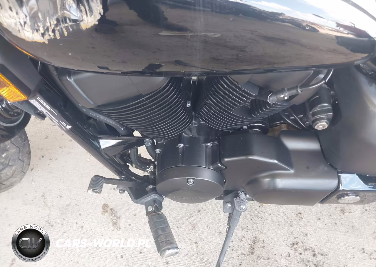 2020 Honda Vt750 C2B VIN:JH2RC5370LK100197 - 9