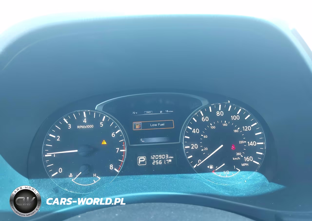 2015 Nissan Pathfinder Sl VIN:5N1AR2MM3FC707857 - 7
