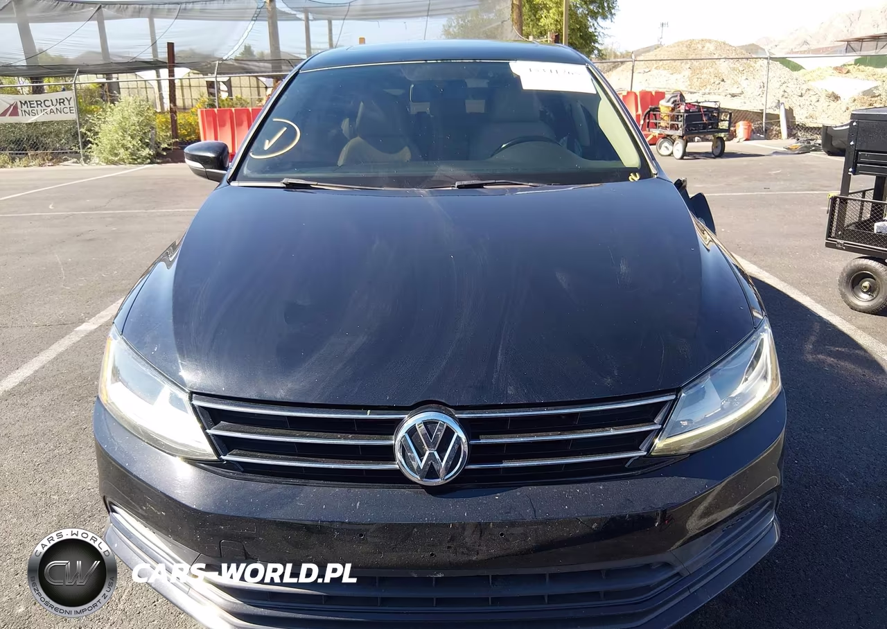 2017 Volkswagen Jetta 1.4T Se VIN:3VWDB7AJ3HM256392 - 13